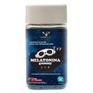 Melatogomas 60 Gomas Frutas Vermelhas
