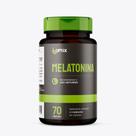 Melatonina - 70 cápsulas