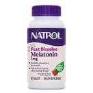 Melatonina_90_Tabletes_1mg_Fast_Dissolve_Morango_Na trol