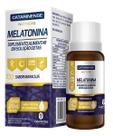 Melatonina Catarinense Nutrição Gotas Maracujá 20mL