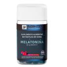 Melatonina em Gomas Abihto com 60 Sabor Frutas Vermelhas Gummy