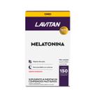 Melatonina Lavitan Cimed Morango 150 Comprimidos