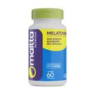 Melatonina Maltta Suplemento Alimentar 60 Cápsulas