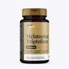Melatonina + Triptofano - 60 cápsulas