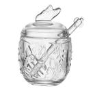 Meleira com Pegador de Cristal Ecológico New Butterfly 220ml - Lyor