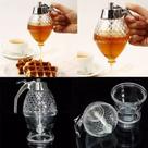 Meleira Honey Dispenser Prático Pote Para Mel