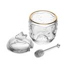 Meleira Lyor New Butterfly com Fio de Ouro Cristal 250ml Meleira Lyor New Butterfly com Fio de Ouro Cristal 250ml