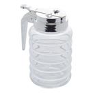 Meleira Pote Porta Mel de Vidro com Tampa de Metal 150ml Lyor Meleira Pote Porta Mel de Vidro com Tampa de Metal 150ml Lyor