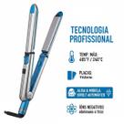 Melhor Chapinha Profissional de Titanium Bivolt Alisa Sem Danificar