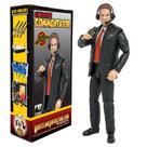 Melhor comentarista e locutor de figuras de luta livre da WWE e da AEW