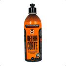 Melhor Corte Polidor 500g Base Água Alto Corte e Brilho para Lixa P1200 Remove Marcas Automotivas