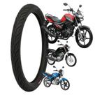 Melhor Pneu Para Moto Cg Titan Ybr Factor 2.5018 Oferta KENDA Motocicleta Resistente Econômico