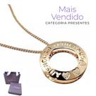 Melhor Presente Feminino Colar Abençoada Por Deus Proteção E Fé Banhado Ouro 18k Rommanel Melhor Presente Feminino Colar Abençoada Por Deus Proteção E Fé Banhado Ouro 18k Rommanel