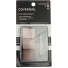 Melhoradores de olhos Quick-Kit-Trio Shadow COVERGIRL Shimmering Sands