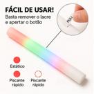 Melhores Bastões de LED Espuma para Eventos Corporativos e Lançamentos Brilho Neon 40cm Top