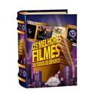 Melhores Filmes De Todos Os Gêneros C/Dura Ilustrado Folha Pra Dedicatória - Menores Livros Do Mundo Melhores Filmes De Todos Os Gêneros C/Dura Ilustrado Folha Pra Dedicatória - Menores Livros Do Mundo