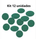 MELI - KIT 12 Unidades FIBRA DISCO VERDE BETTANIN 410mm