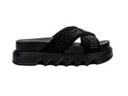 Melissa Chinelo Cross M Lover Platform