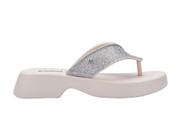 Melissa Chinelo Flatform M Lover Glitter