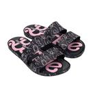 Melissa Color Pop + Barbie - Preto/Rosa