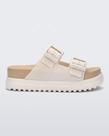 Melissa Cozy M-Lover Platform 35977 - Melissa - 38 - Bege Melissa Cozy M-Lover Platform 35977 - Melissa - 38 - Bege