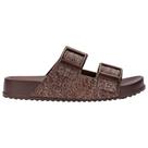 Melissa cozy m-lover slide denim 36146