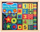 Melissa & Doug - 29 Peças - Formas Geométricas de Madeira