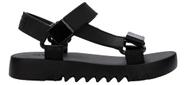 Melissa Flowing Papete Preto 33908