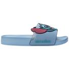 Melissa flowing slide + stitch infantil 36143