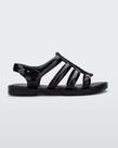 Melissa Flox Buble - Preto