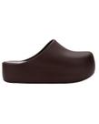 MELISSA FREE CLOG UP PLATFORM ORIGINAL 37987 Cor:BronzeTamanho:35Gênero:Feminino