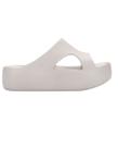 MELISSA FREE CUT OUT PLATFORM AD 37911 Cor:BegeTamanho:39/40