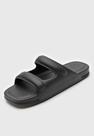 Melissa Free Grow - Preto/Bege
