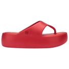 Melissa free platform thong 36088