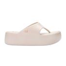 Melissa Free Platform Thong Ad 36088