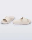 Melissa Free Print Slide Feminina Original Leve 33973 - Melissa Free Print Slide Feminina Original Leve 33973 -