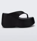 Melissa Free Thong Wedge
