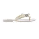 Melissa Harmonic Squared Ad 37955 Cor:BegeTamanho:39