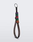 Melissa Keyring Icons - Preto
