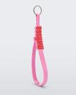 Melissa Keyring Icons - Rosa