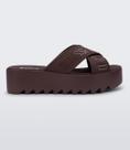 Melissa M-Lover Cross Strap Platform - 38215 -