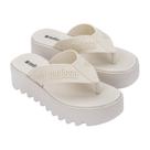 Melissa M Lover Thong Platform Ad 37914 Cor:BegeTamanho:34