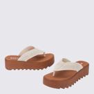 Melissa M Lover Thong Platform - Melissa M Lover Thong Platform -