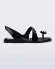 Melissa Ring Sandal Cor:PretoTamanho:39