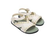 Melissa Sandália Ciao Sandal Anglo Mania Vivienne Westwood 32969 Verde/Bege Tam 37