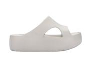 Melissa Sandália Free Cut Out Platform
