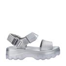 Melissa Sandália Kick Off Sandal Metallic