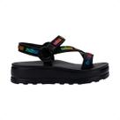 Melissa Stripes Platform M-Lover Papete Feminina Original