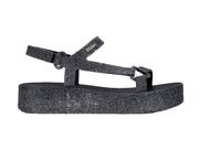 Melissa Sun Downtown Platform II Ad -