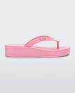 Melissa Sun Set Venice Platform - Rosa/Rosa